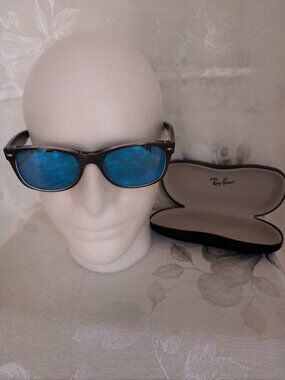Ray Ban Unisex Prescription Sunglasses